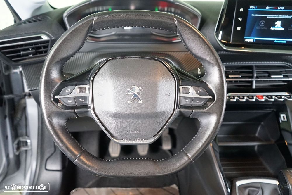 Peugeot 208 1.2 PureTech Active - 20