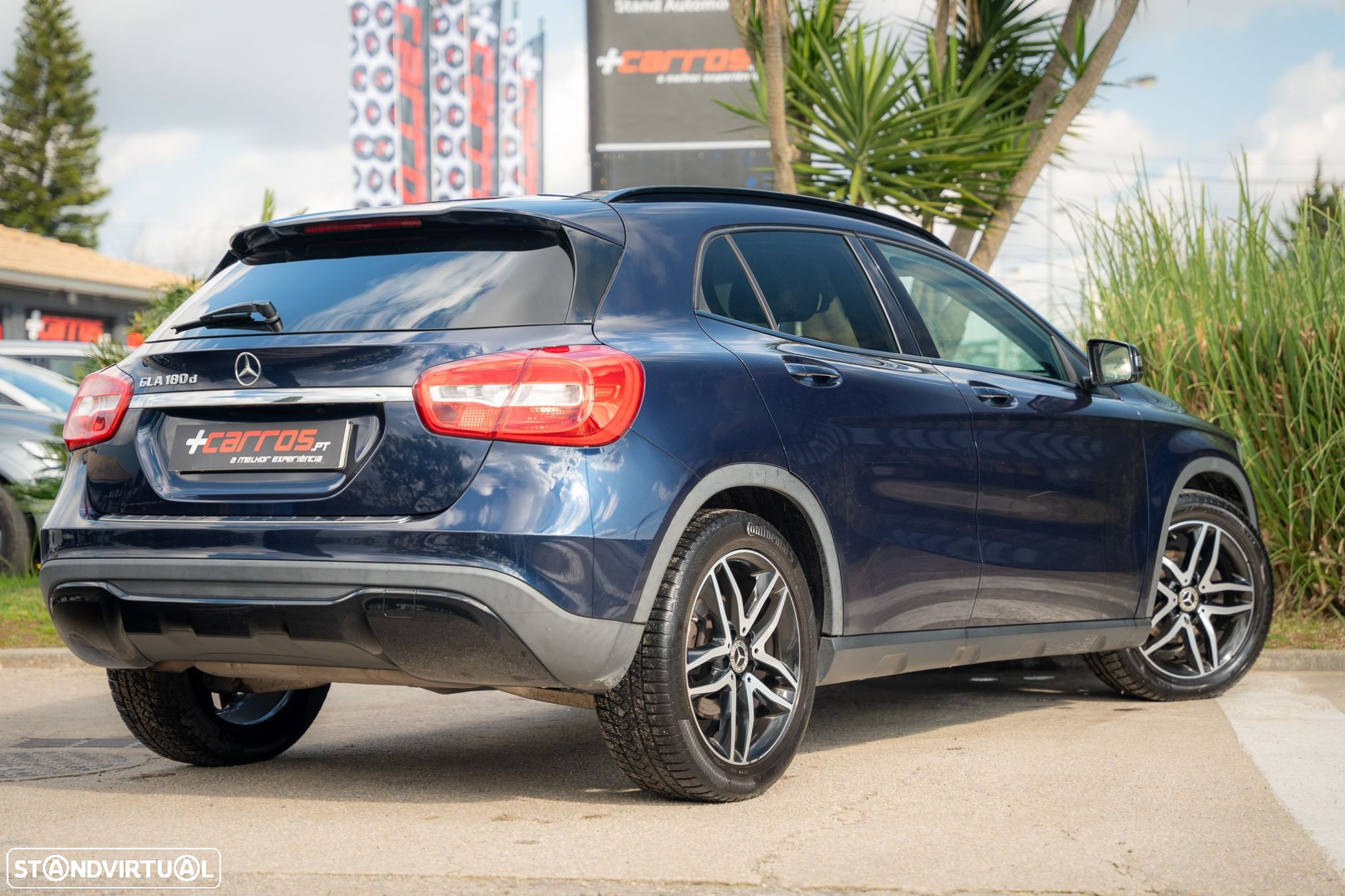 Mercedes-Benz GLA 180 d Style - 5