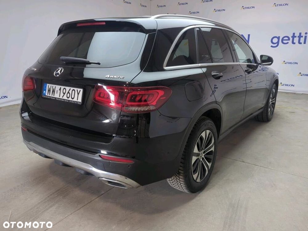 Mercedes-Benz GLC 200 d 4-Matic - 4