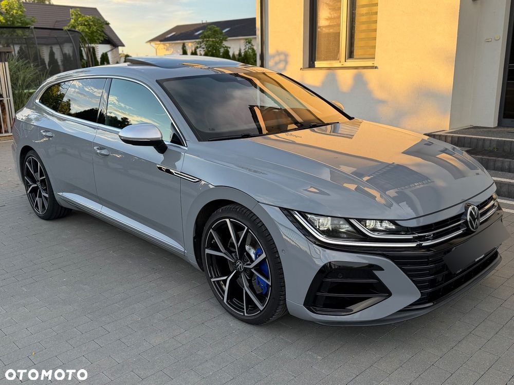 Volkswagen Arteon Shooting Brake 2.0 TSI 4Motion R DSG - 4