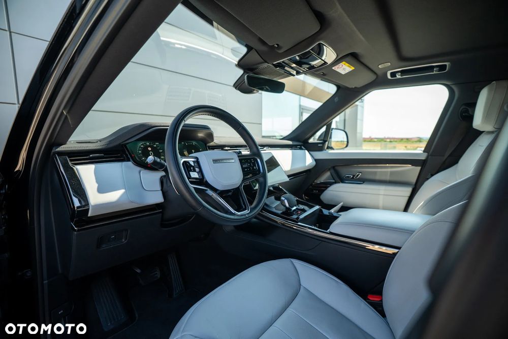Land Rover Range Rover Sport S 3.0 D S - 8