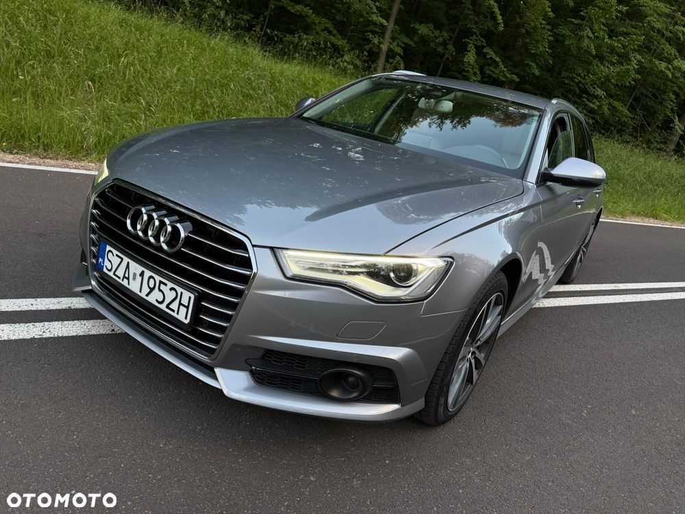 Audi A6 Avant 2.0 TDI ultra S tronic - 1
