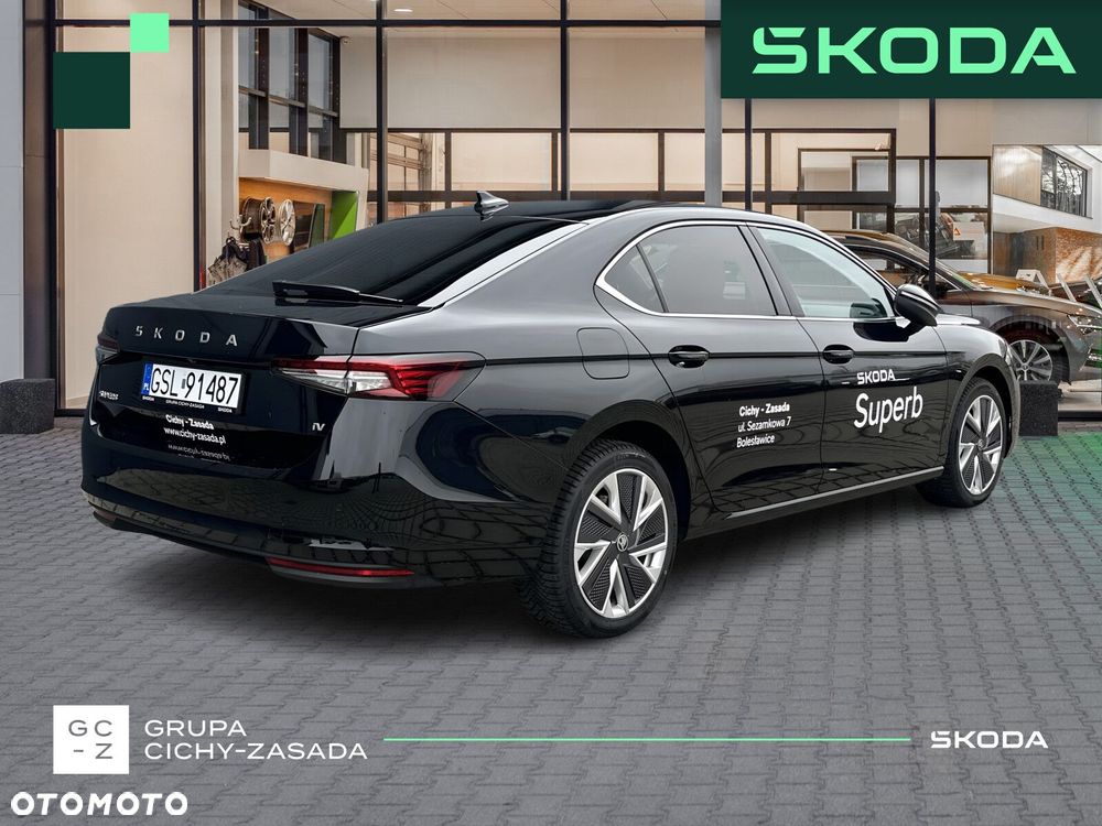 Skoda Superb 1.5 TSI Plug-in Hybrid Edition 130 DSG - 5