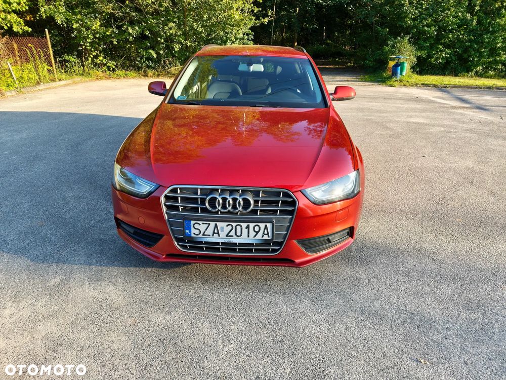 Audi A4 Avant 2.0 TDI ultra - 9