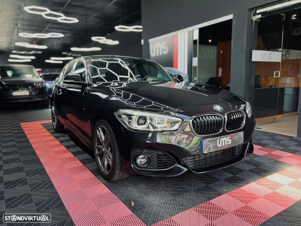 BMW 116 d Pack M Auto - 6