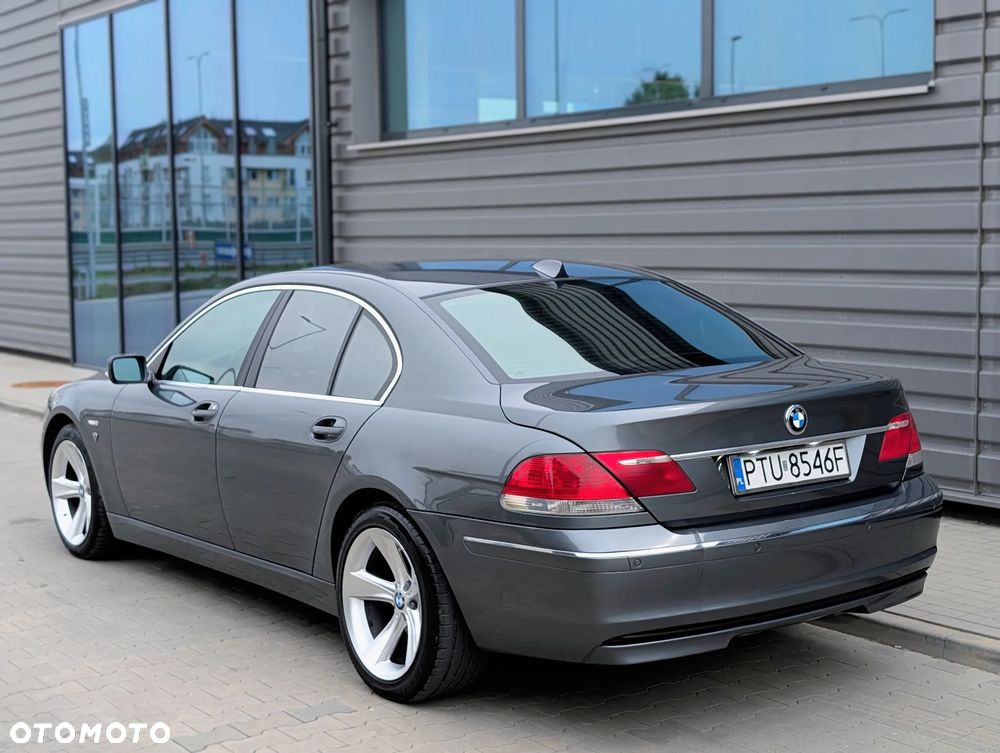 BMW Seria 7 - 2