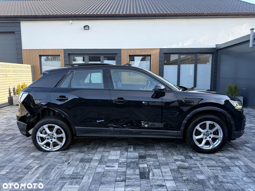 Audi Q2 1.4 TFSI cylinder on demand S tronic design - 7