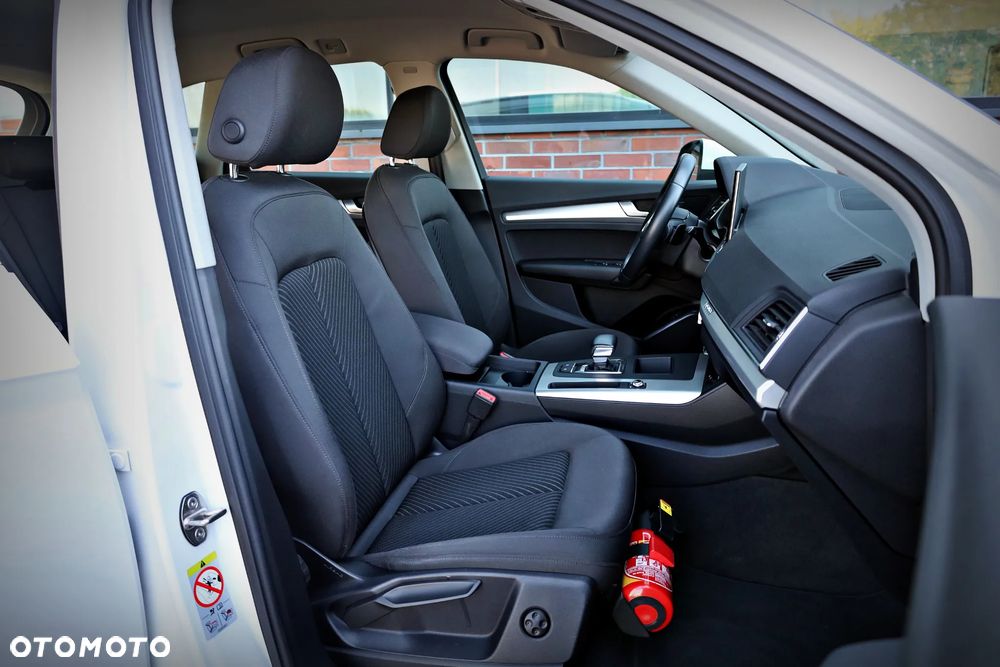 Audi Q5 40 TDI mHEV Quattro Advanced S tronic - 23
