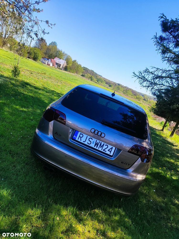 Audi A3 Sportback 2.0 TFSI Attraction - 6