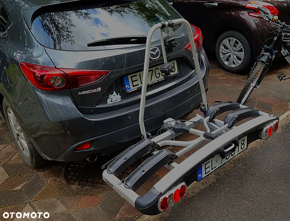 Mazda 3 2.0 Skyenergy - 8