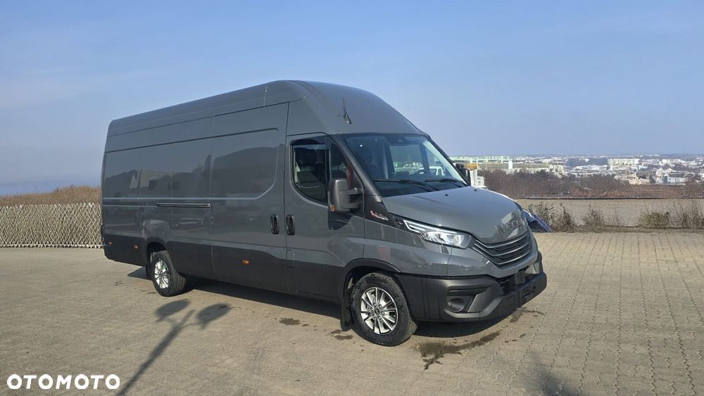Iveco Daily 35S18HA8V Furgon 180KM Automat - 5