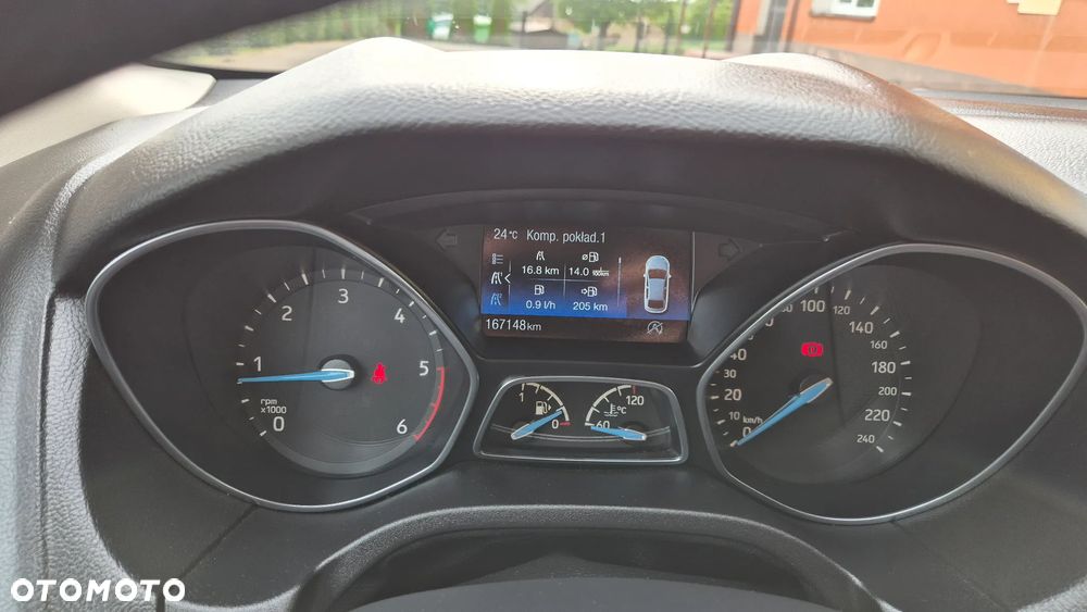 Ford Focus 2.0 TDCi SYNC Edition ASS - 15