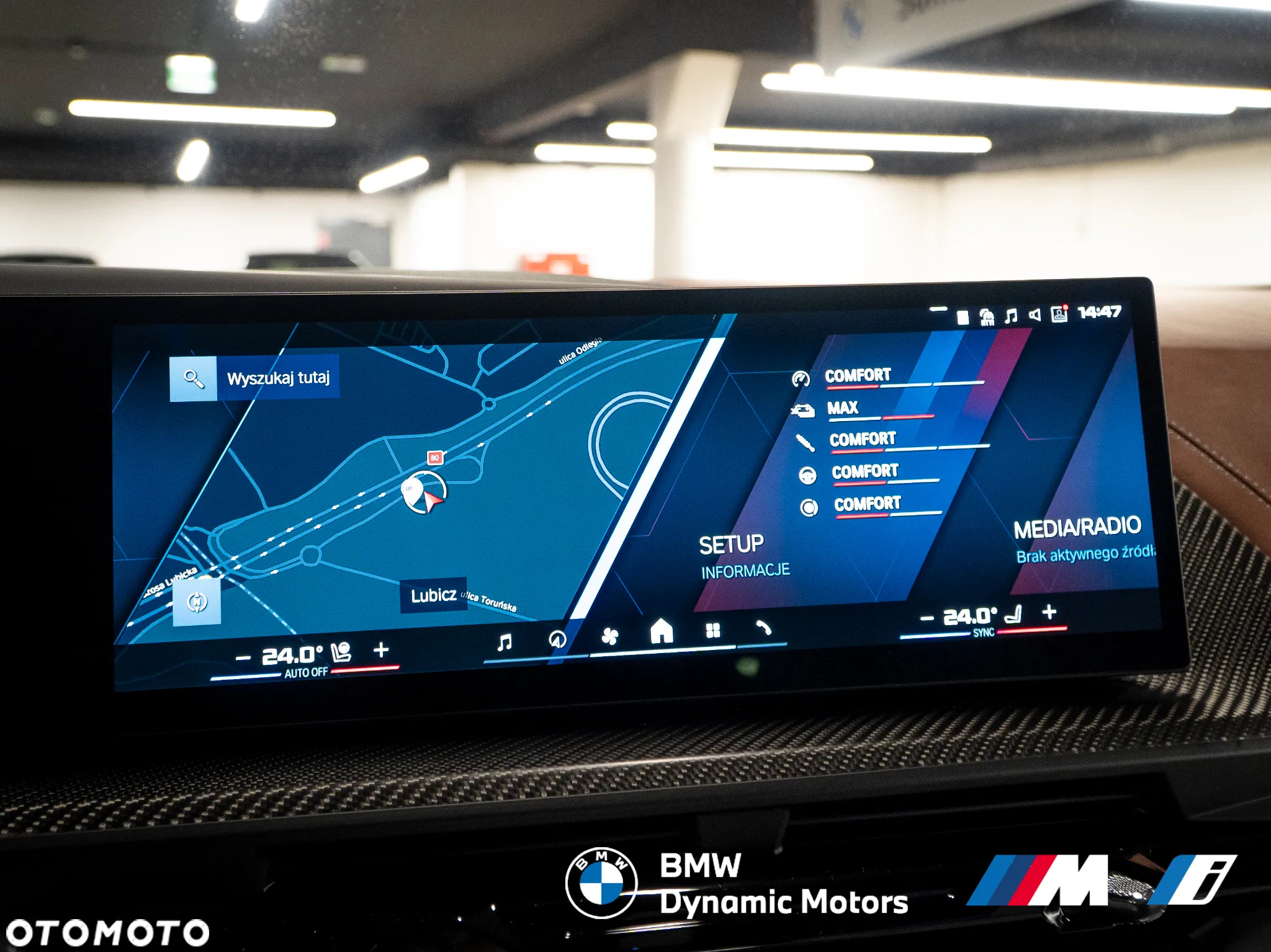 BMW XM 50e PHEV sport - 34