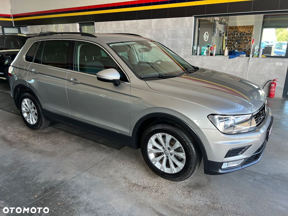 Volkswagen Tiguan 2.0 TDI BMT SCR Tour - 6