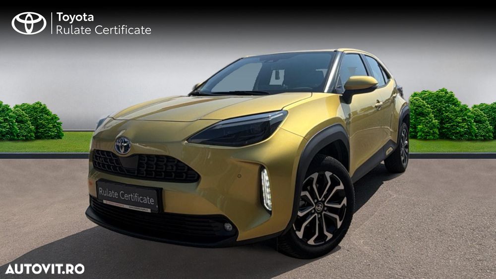 Toyota Yaris Cross 1.5 VVT-i HSD 4x2 Dynamic - 1