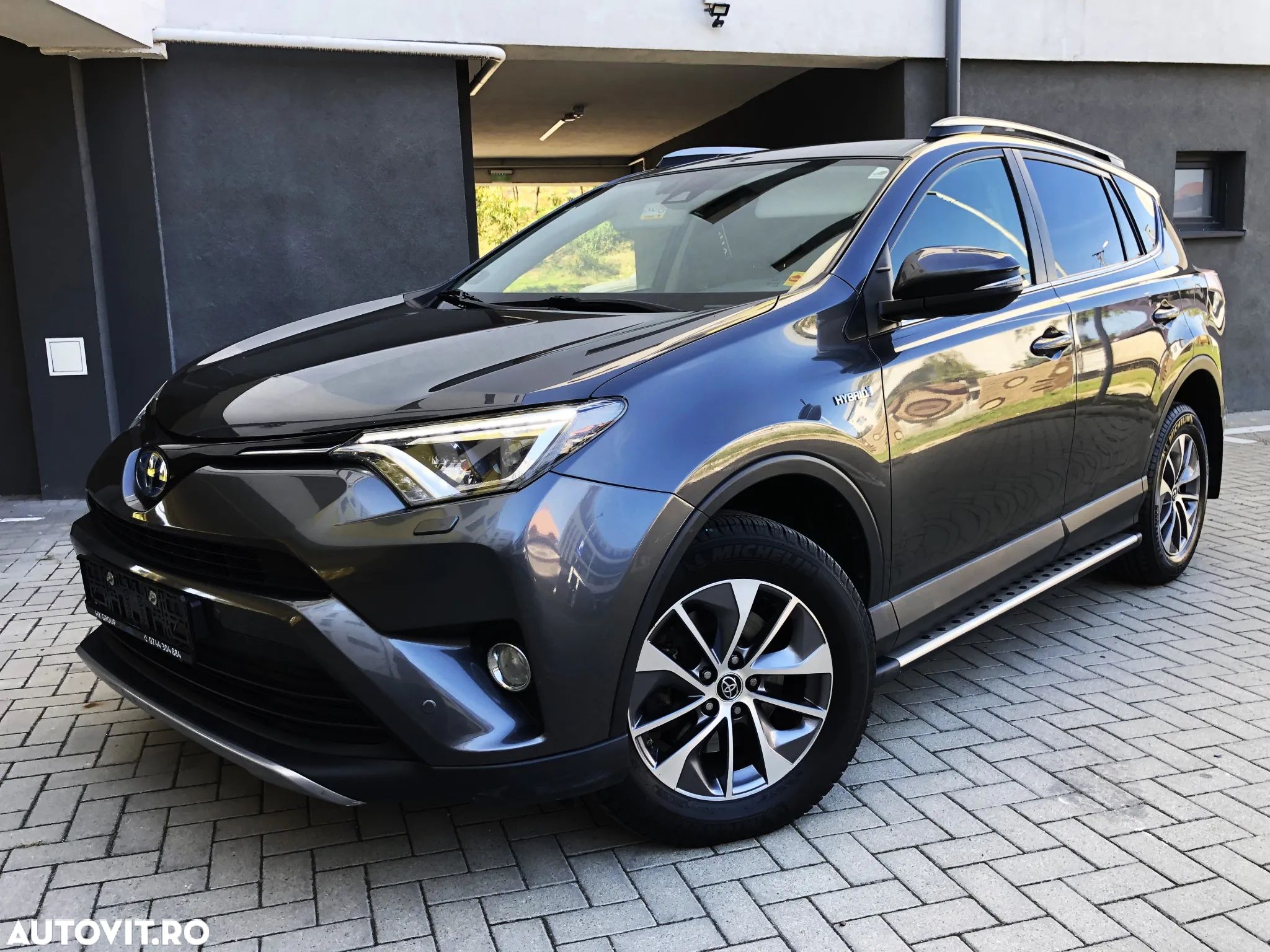 Toyota RAV4 2.5 4x2 Hybrid Edition - 1