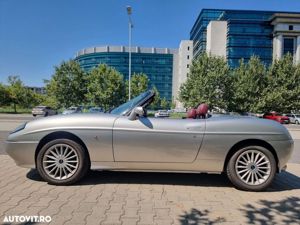 Fiat Barchetta 1.8 16V - 2