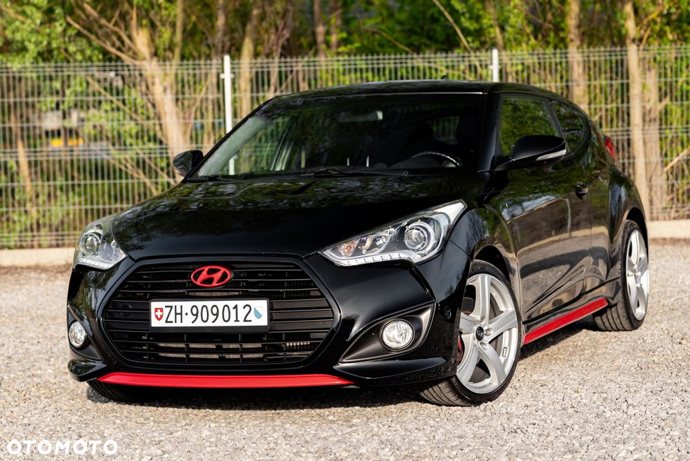 Hyundai Veloster 1.6 Turbo Premium - 3