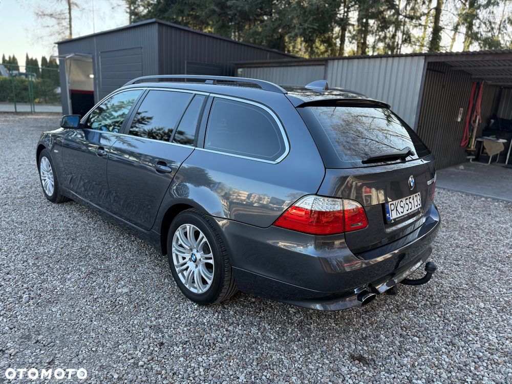 BMW Seria 5 520d Edition Fleet Exclusive - 2