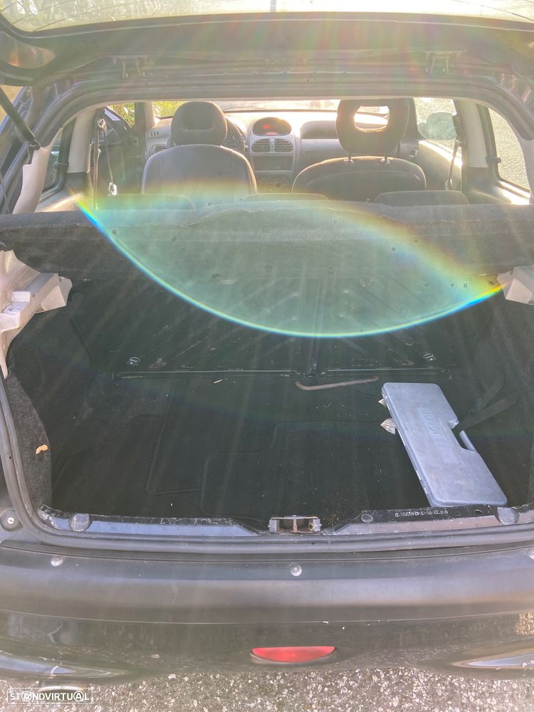 Peugeot 206 2.0 HDi XS - 6