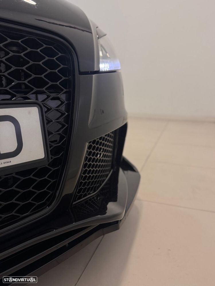 Audi TTS Coupé - 17