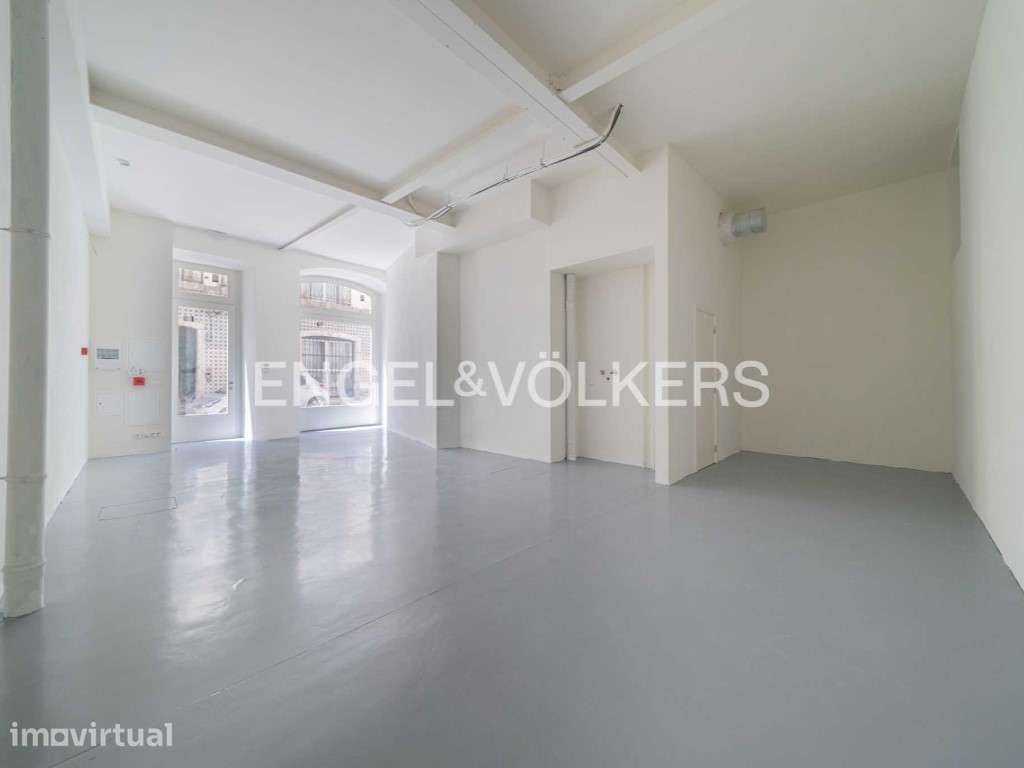 Espaço Comercial no Centro Histórico de Lisboa - Grande imagem: 3/25