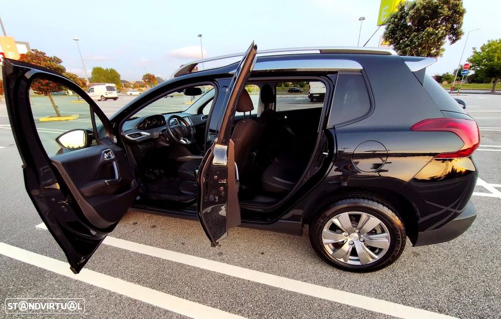 Peugeot 2008 1.6 BlueHDi Active - 11