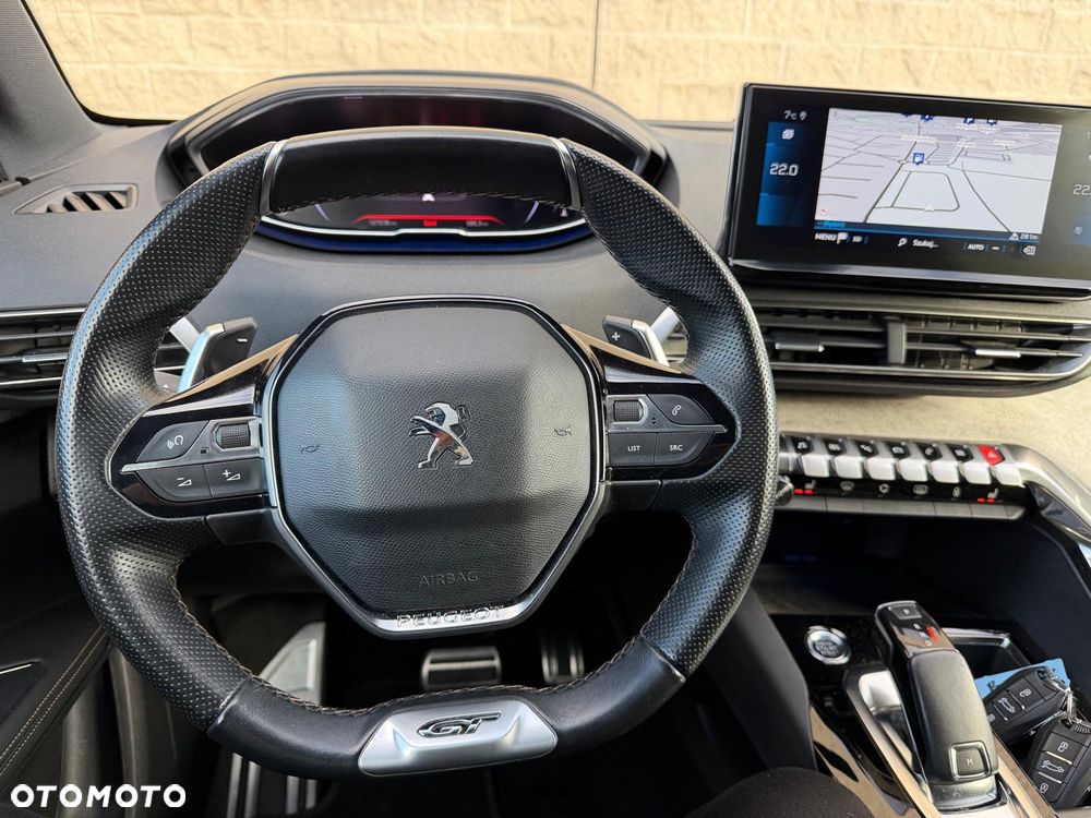 Peugeot 5008 2.0 BlueHDI GT S&S EAT8 - 27