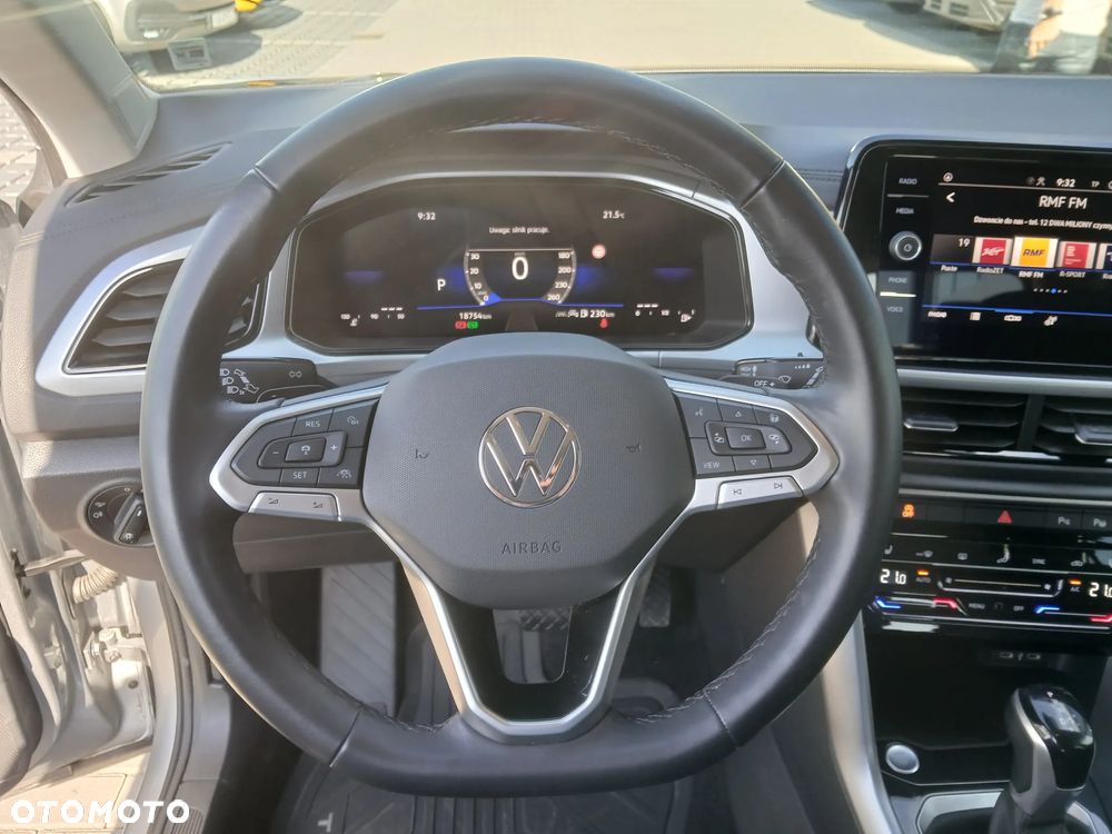 Volkswagen T-Roc 1.5 TSI Special Edition DSG - 19