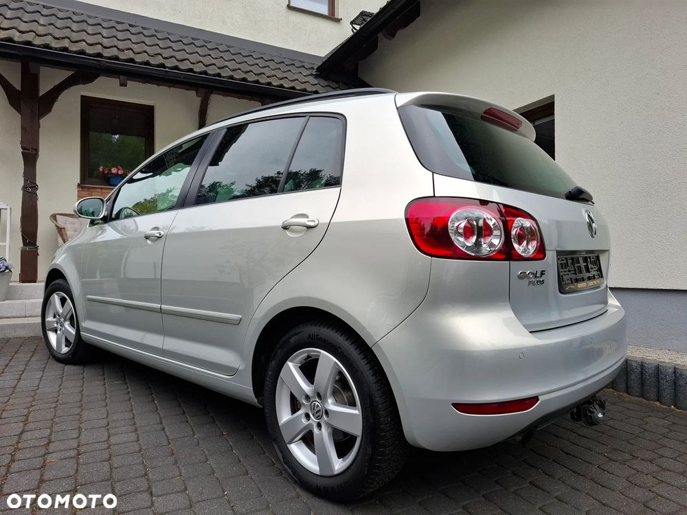 Volkswagen Golf Plus 1.2 TSI DSG Comfortline - 15