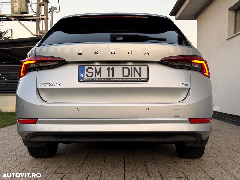 Skoda Octavia 1.4 TSI DSG Style - 9