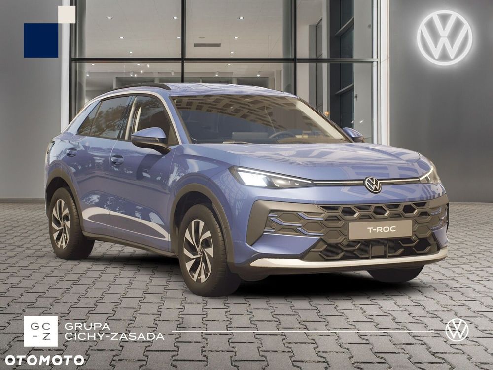 Volkswagen T-Roc 1.5 eTSI Life DSG - 8