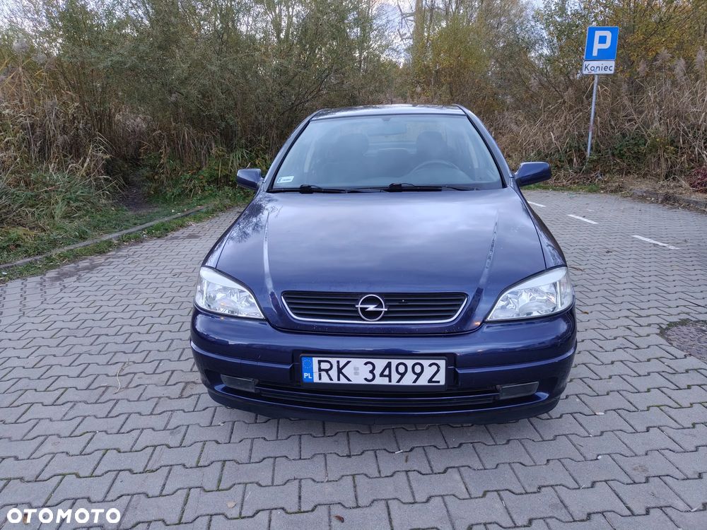 Opel Astra - 7