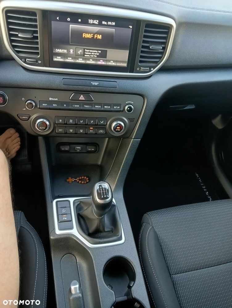 Kia Sportage 1.6 CRDI M 2WD - 14