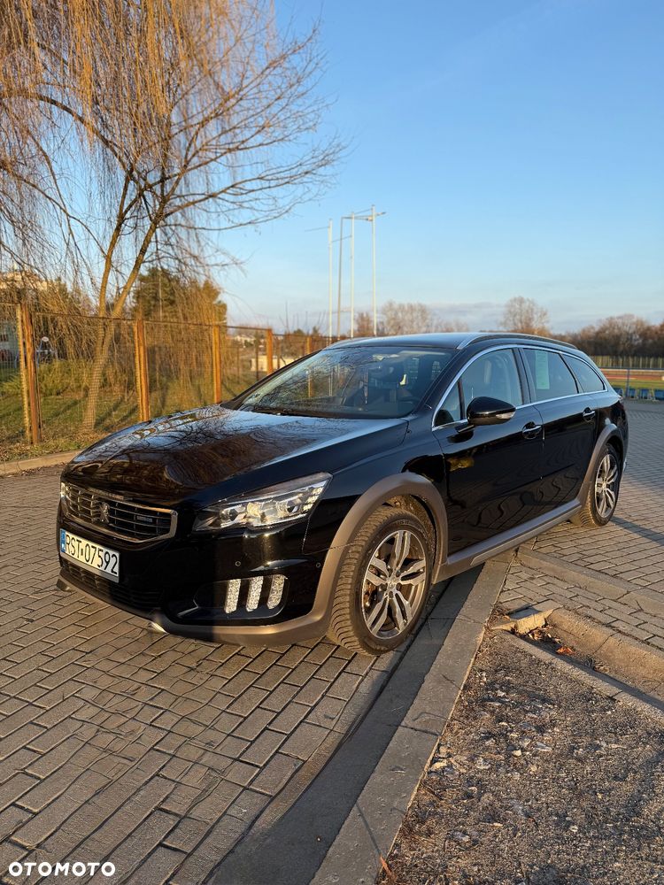 Peugeot 508 RXH BlueHDi 180 EAT6 Stop&Start - 1