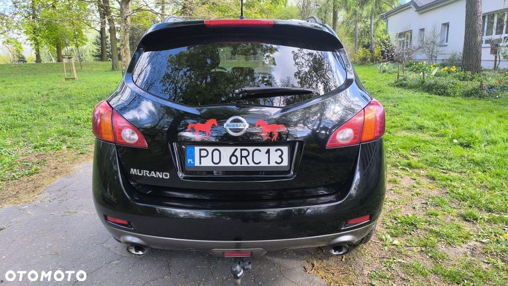 Nissan Murano - 5