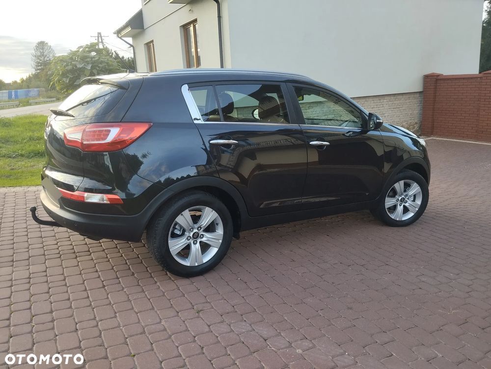 Kia Sportage 2.0 CVVT 2WD Vision - 5