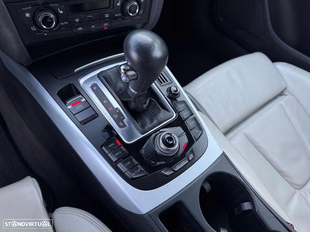 Audi S5 4.2 FSi quattro Tiptronic - 21
