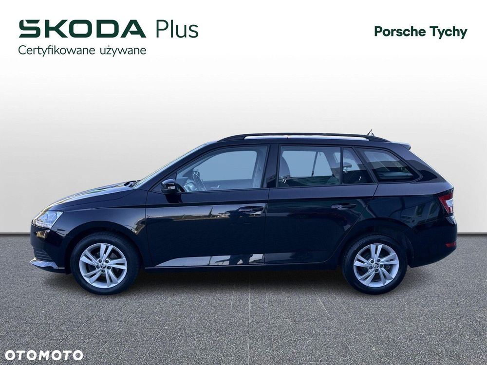 Skoda Fabia - 4
