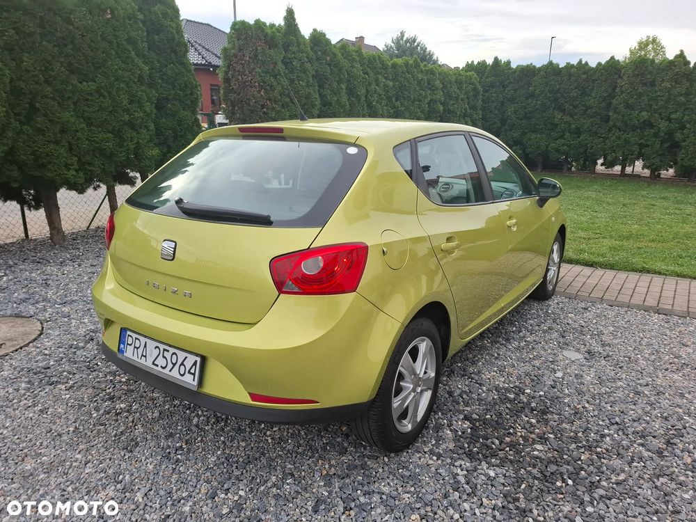 Seat Ibiza 1.2 12V Style Viva - 14