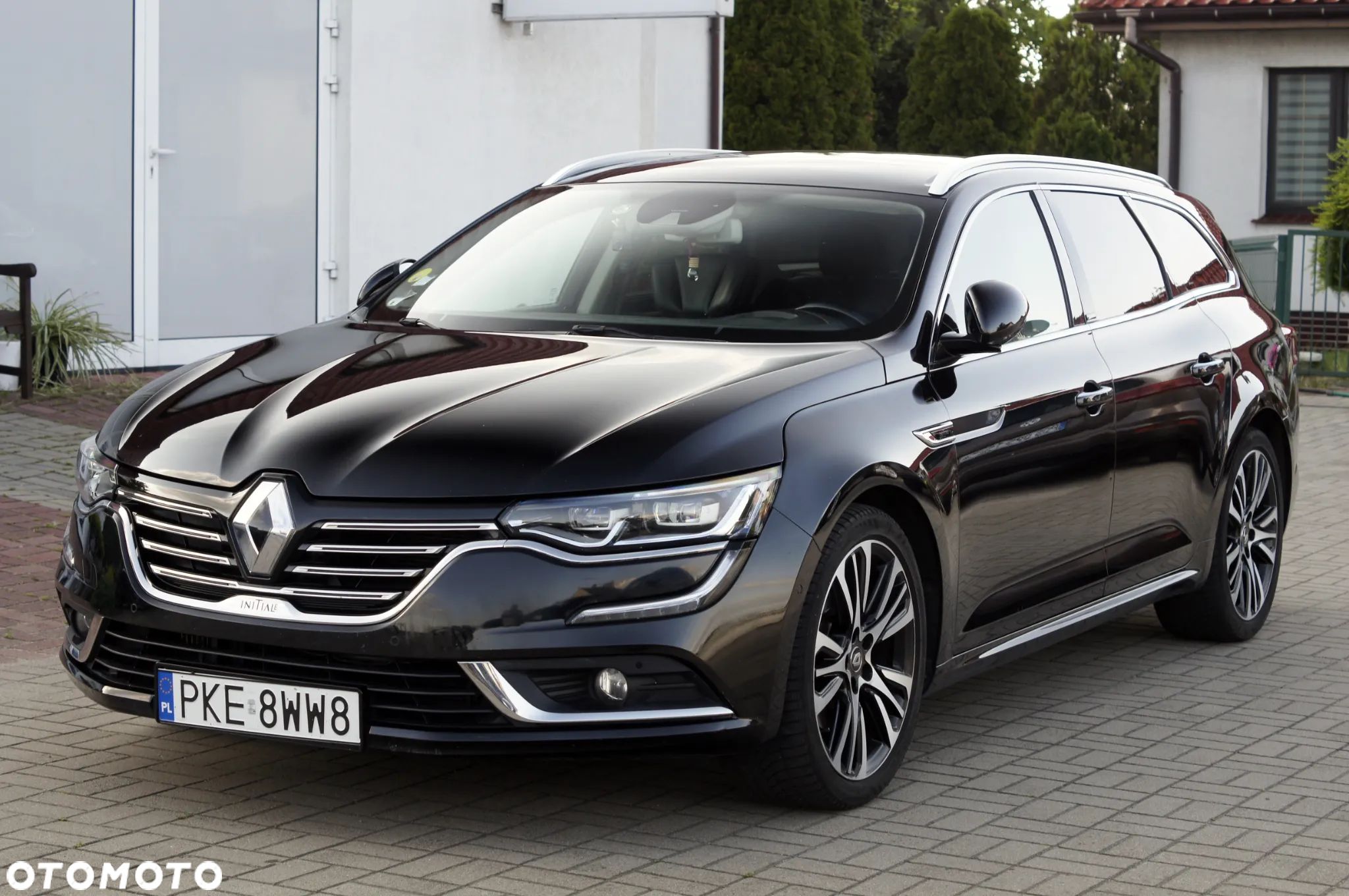 Renault Talisman 1.6 Energy dCi Initiale Paris EDC - 1