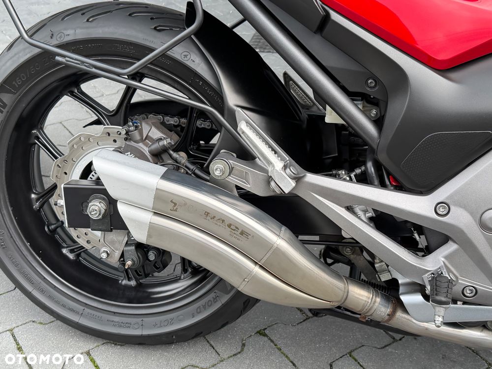 Honda NC - 15