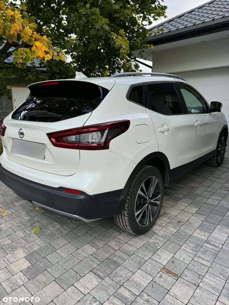 Nissan Qashqai - 4