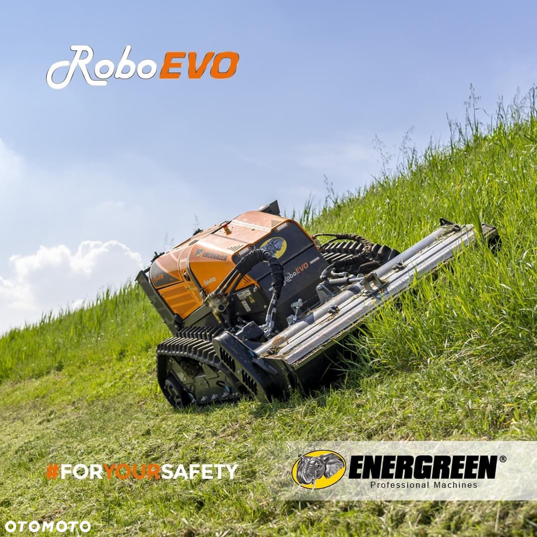 Inny ENERGREEN RoboEVO - 2