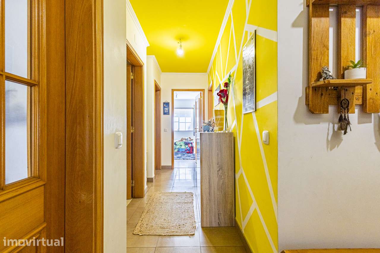 Apartamento T3 – Urbanização "Quinta do Brito" Cartaxo - Grande imagem: 5/29