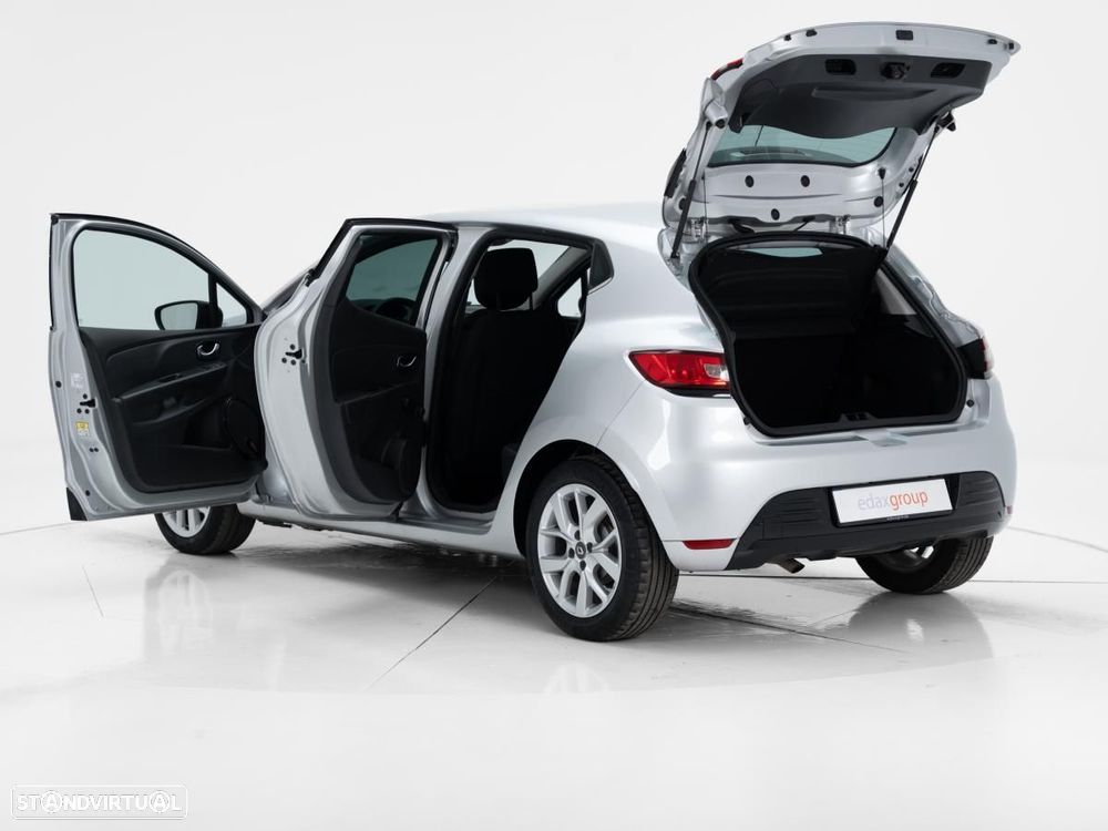 Renault Clio 1.5 dCi Limited - 5