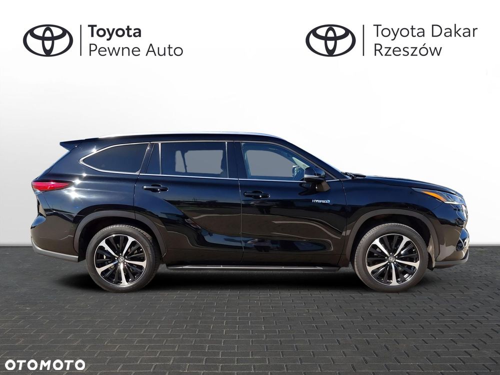 Toyota Highlander - 6