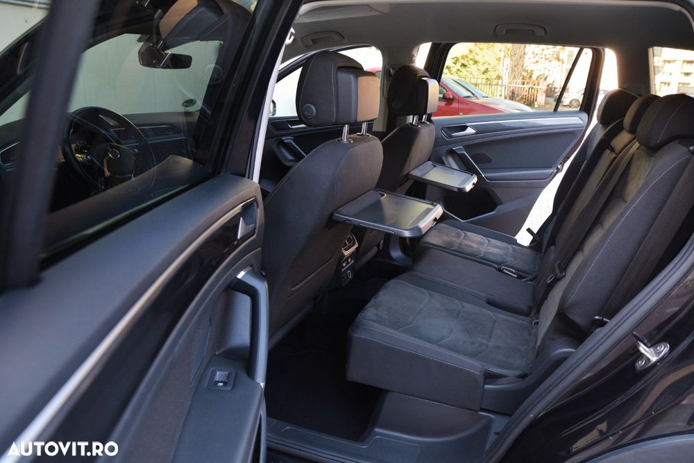 Volkswagen Tiguan 2.0 TDI 4Mot DSG Highline - 12