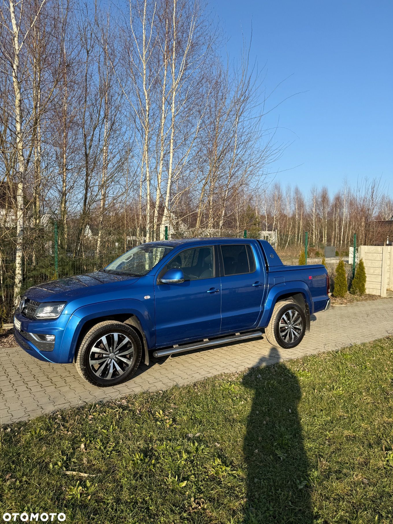 Volkswagen Amarok 3.0 V6 TDI 4Mot Aventura - 1