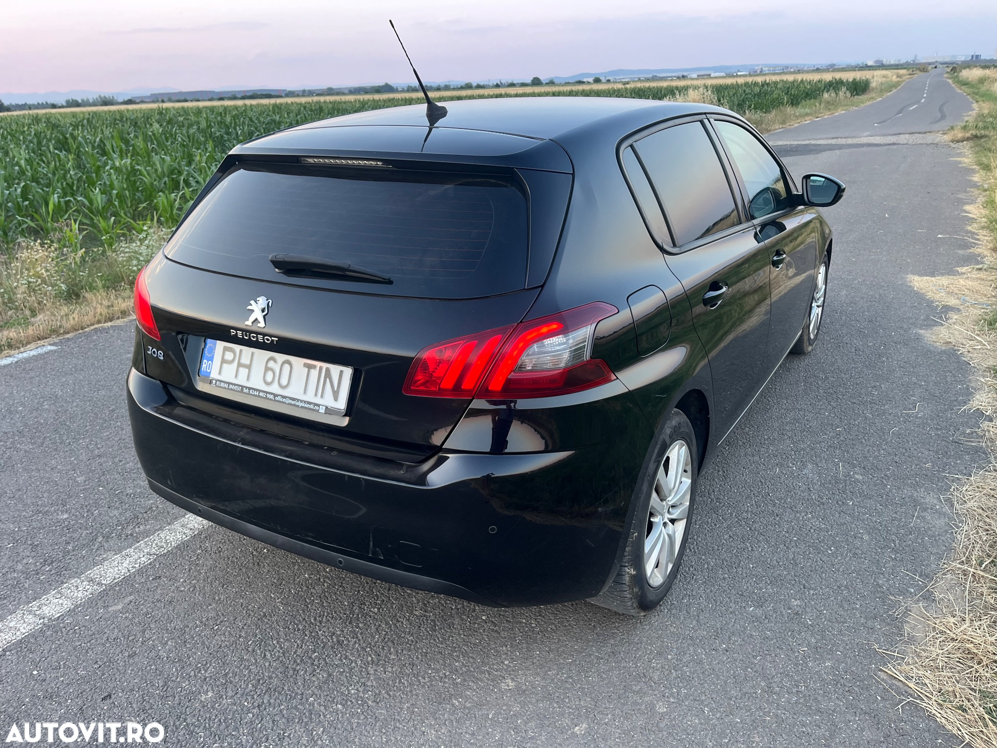Peugeot 308 1.6 BlueHDi FAP STT Active - 4